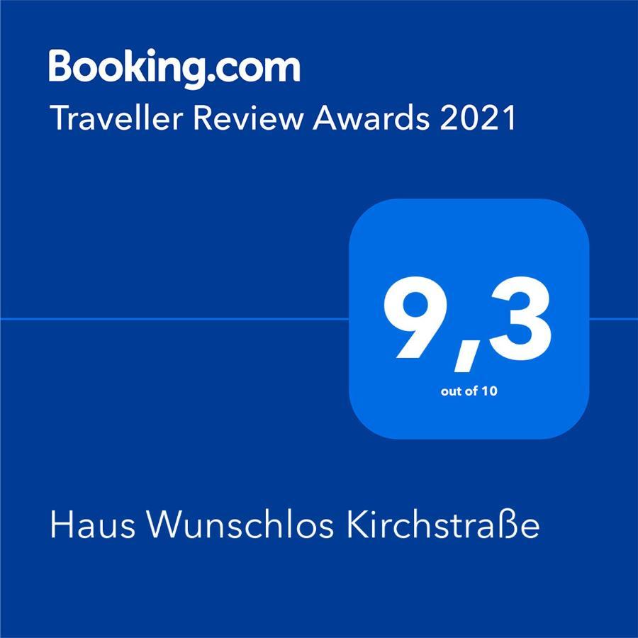 Haus Wunschlos Kirchstrasse Моншау Екстериор снимка