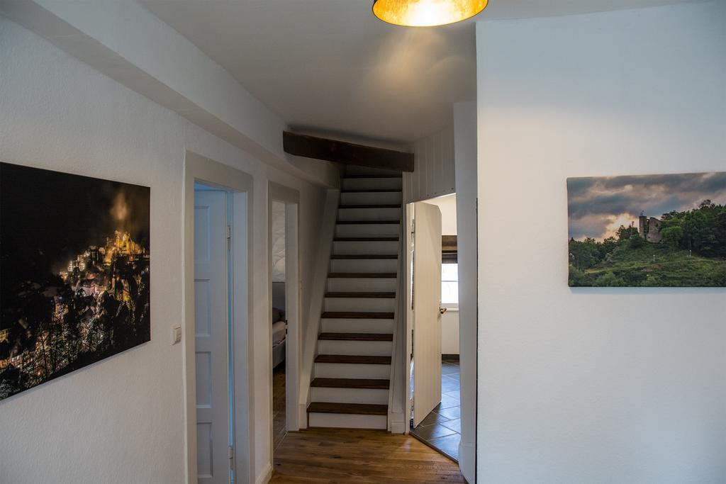 Haus Wunschlos Kirchstrasse Моншау Екстериор снимка