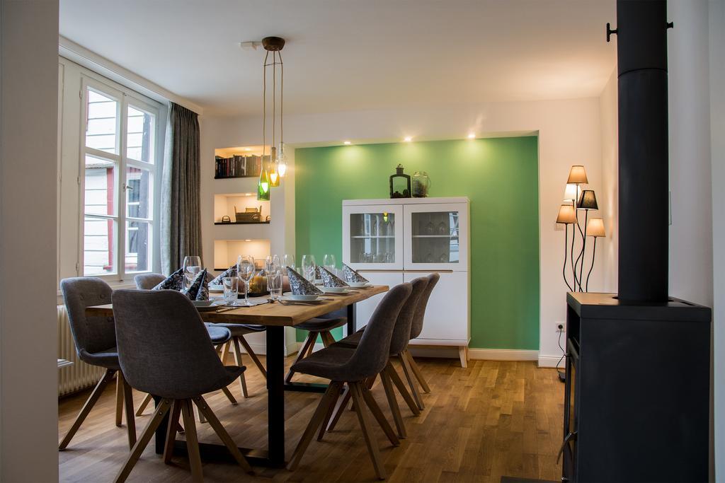 Haus Wunschlos Kirchstrasse Моншау Екстериор снимка