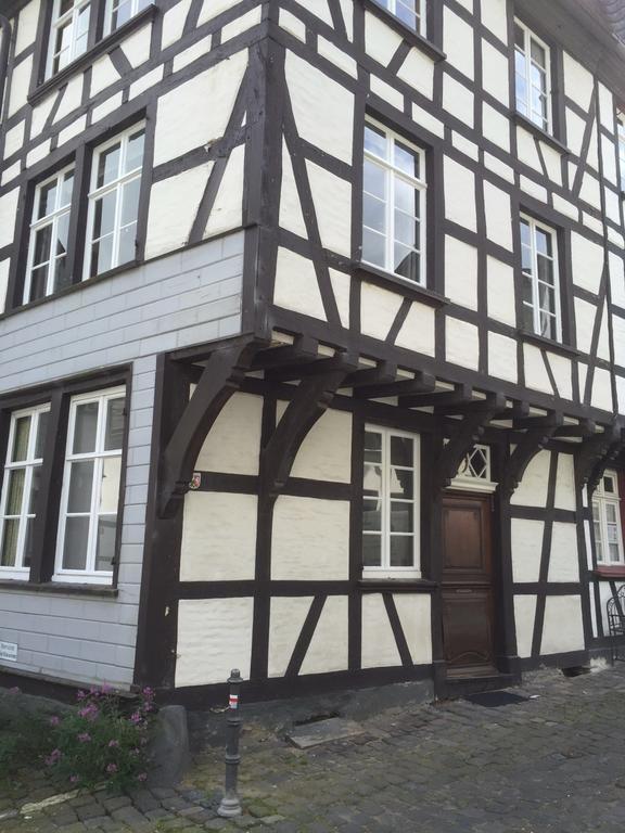 Haus Wunschlos Kirchstrasse Моншау Екстериор снимка